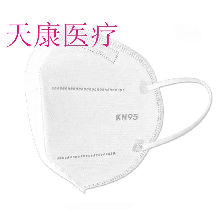 现货供应KN95(民用）口罩（非灭菌）