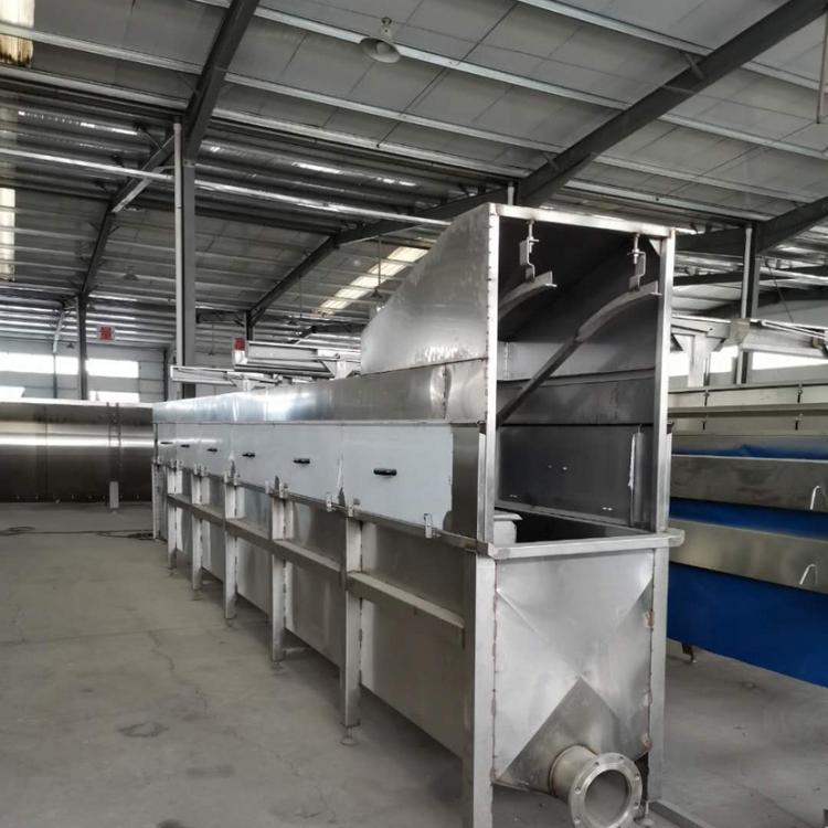 供应全自动立式浸烫池 鸡鸭鹅浸烫设备 精品不锈钢坚固耐用