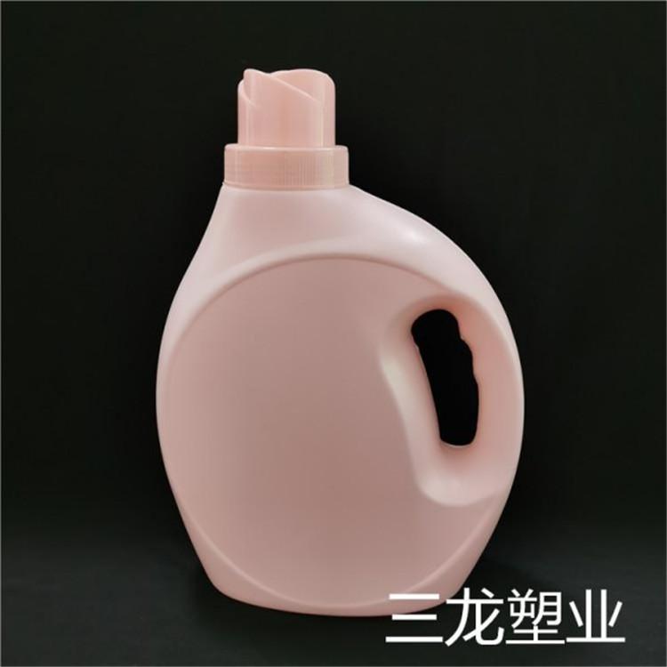 2升洗衣液桶 1000毫升洗洁精包装瓶 洗衣液瓶
