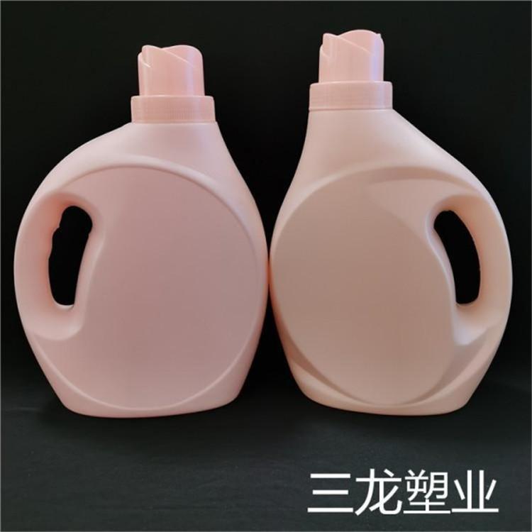 洗衣液瓶批发定制厂家 1升 2升 3升洗衣液瓶