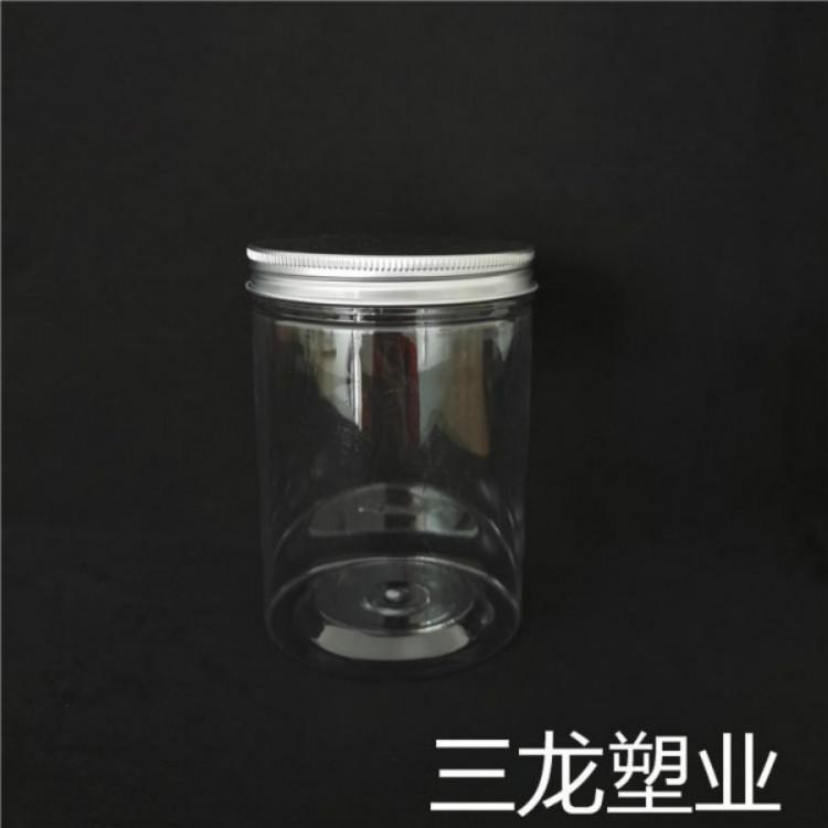 PETE糖果罐 饼干罐 干果瓶