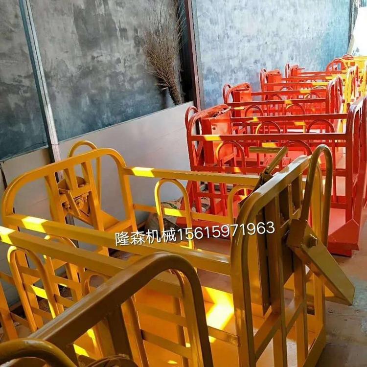 吊车专用吊篮 专业高空作业吊框 户外施工吊车顶框