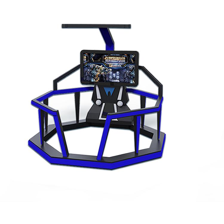 VR行走平台VR坦克VR影院VR牢笼VR家庭影院VR动感影院乐阳科技