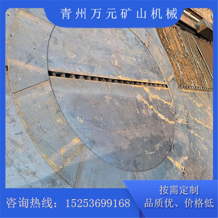 青州万元供应 水轮配件 脱水筛配件 量大优惠