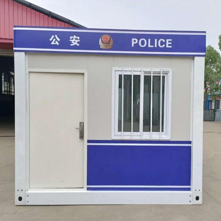 黄冈岗亭