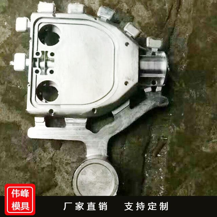 锌合金压铸模具 定制压铸模具可开模 铝制品加工设备
