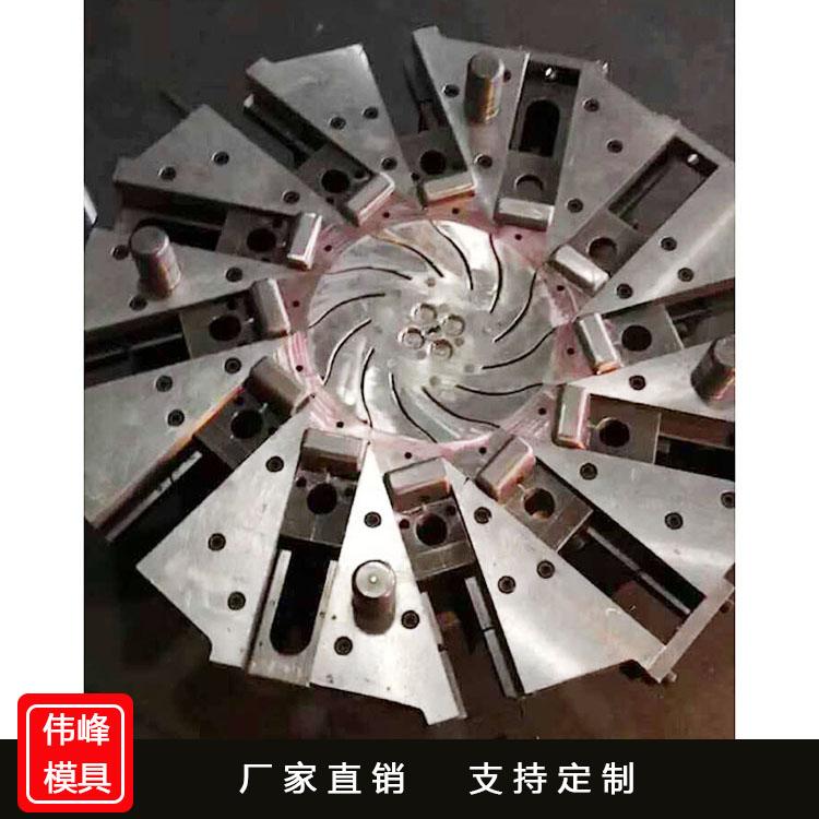 铝压铸模具定制 可来图定制 模具铝合金价格  量大优惠