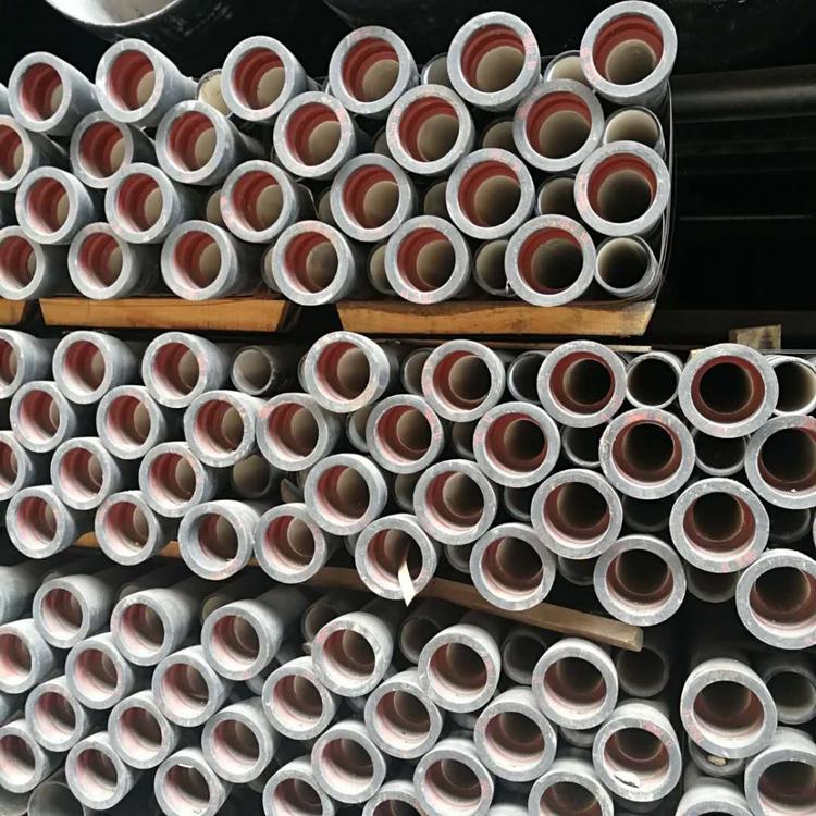 球墨管  K9球墨管  球墨铸铁管厂家