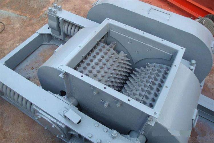 【锤式破碎机】建筑垃圾砖头砖块破碎机 400*300锤破机  德弘环保