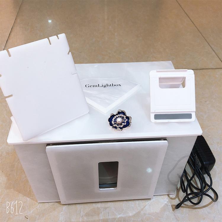 珠宝摄影灯箱  祥兴首饰工具器材行