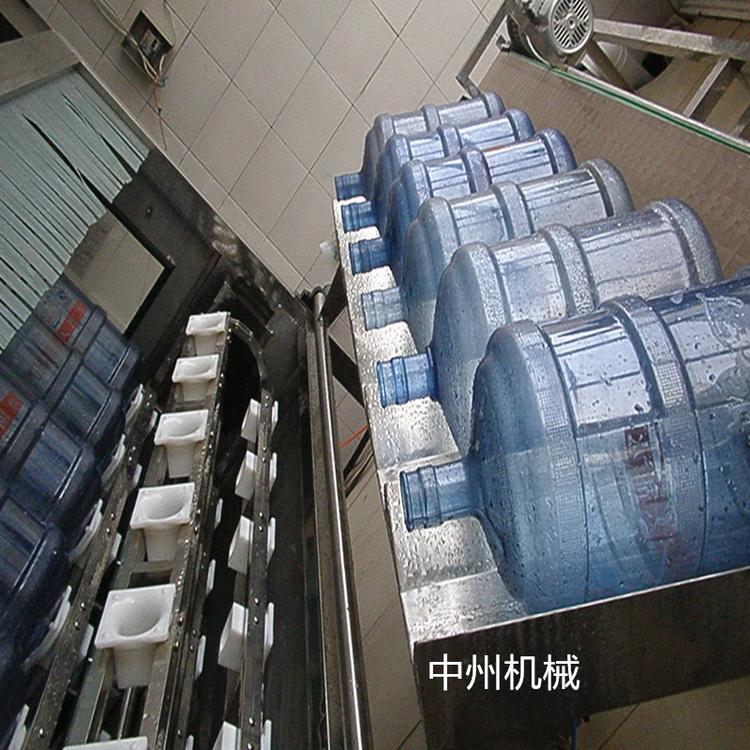灌装机 全自动灌装机械设备 饮用水灌装设备 大桶水灌装生产线