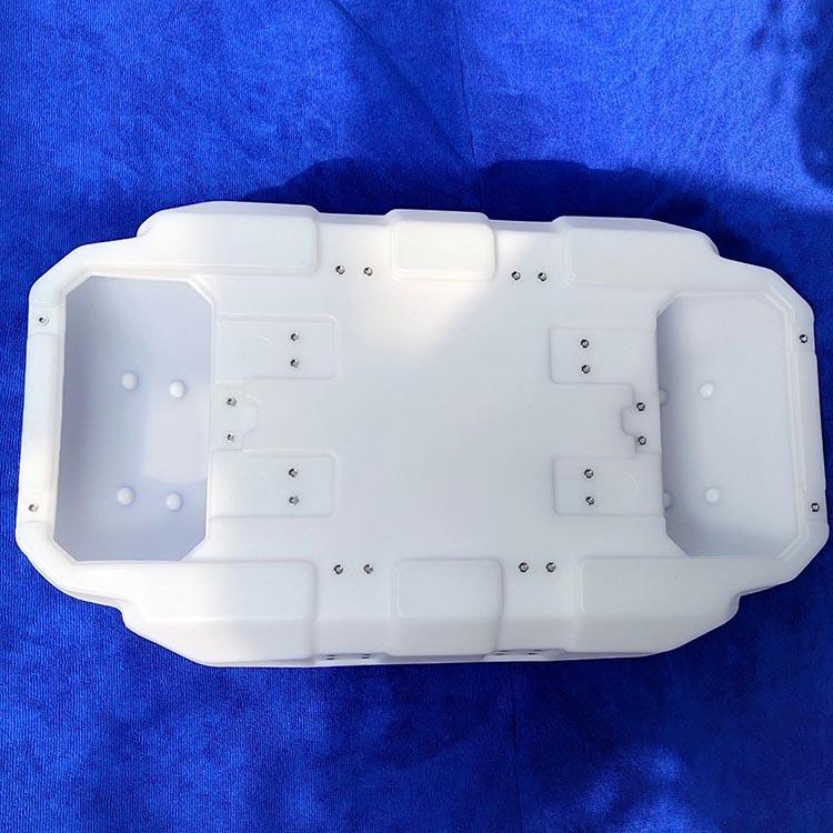 吹塑水箱 塑料水箱 久恒塑胶专业生产HDPE塑料水箱