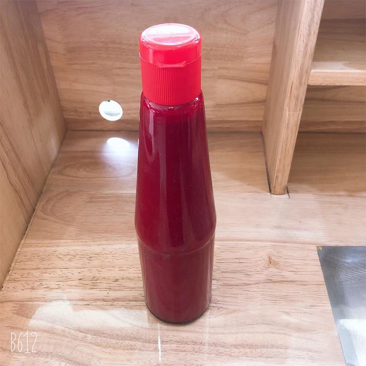 红色玻璃瓶指甲油   祥兴首饰工具器材行