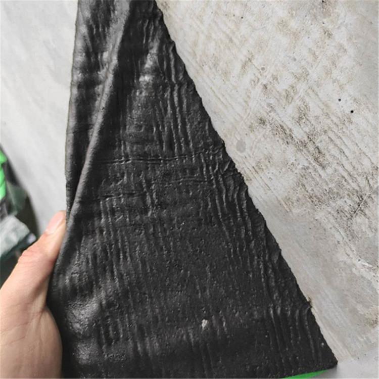 反应粘结型高分子湿铺防水卷材 山东防水材料 高分子自粘防水卷材 大量有货