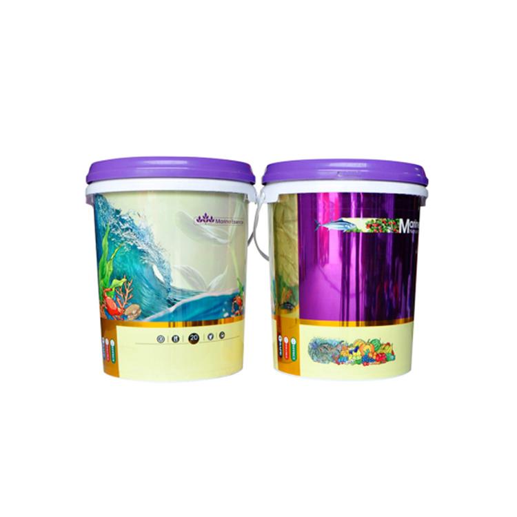 通用膜内贴塑料桶 膜内贴 20L膜内贴