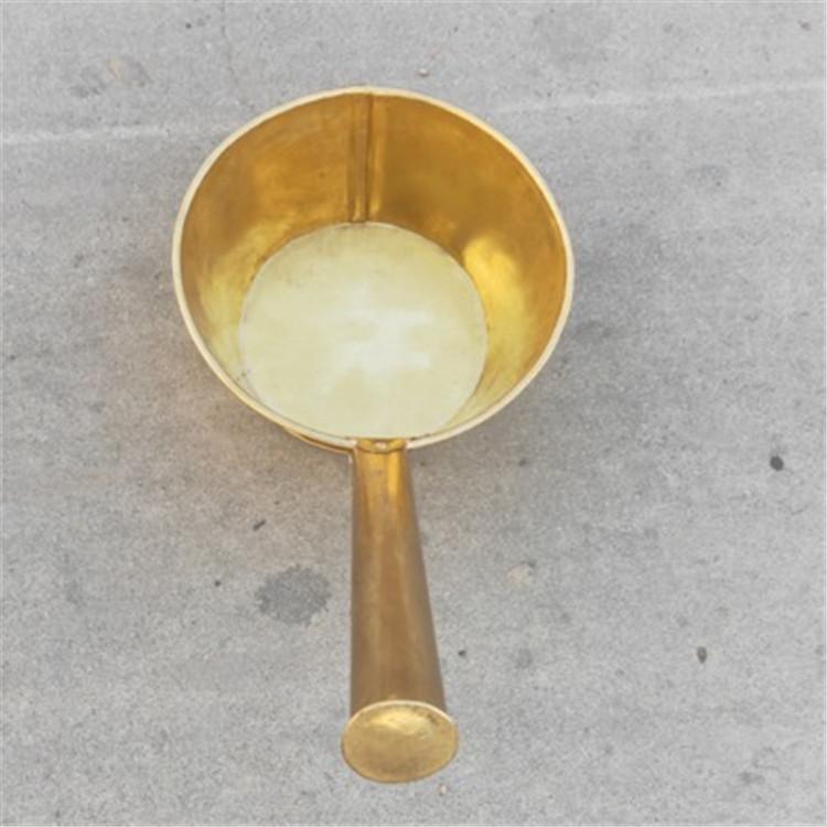 锃盛防爆容器-防爆舀子-铜舀子-铝舀子-瓢可定制发货
