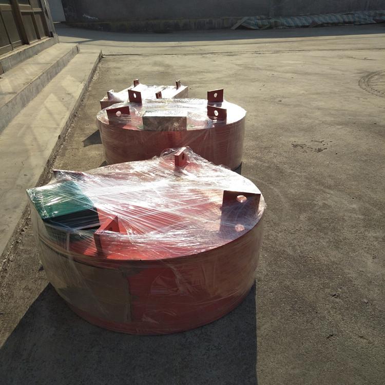 电磁除铁器  大量供应电磁吊挂除铁器   永磁自卸式除铁器厂家  欢迎咨询