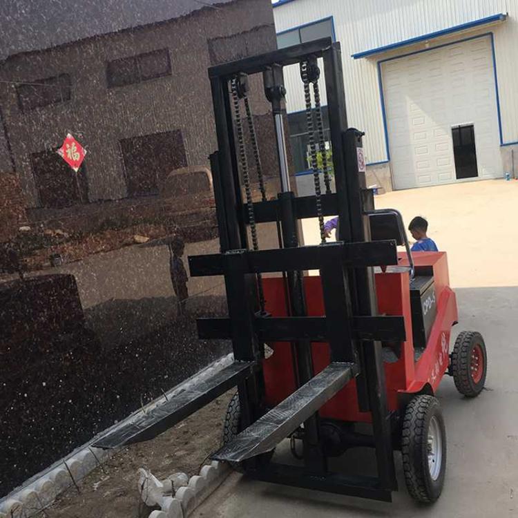 小型四轮电动叉车 小型座驾式电动叉车 小型电动叉车制造商