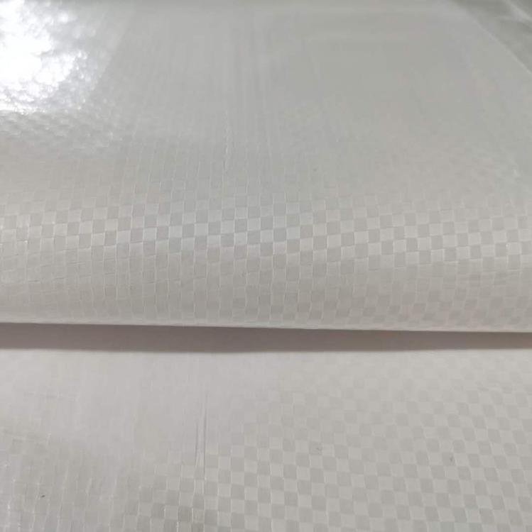 透白涂膜编织袋 防水 防潮透白涂膜 50cm*80cm 57克/条