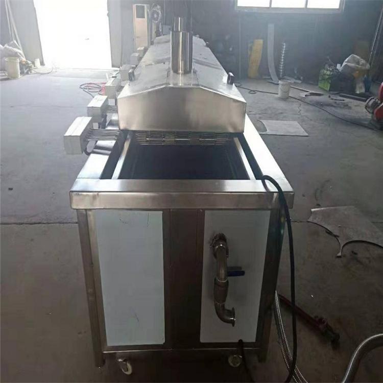 销售油炸流水线  油炸流水线报价  加工定制