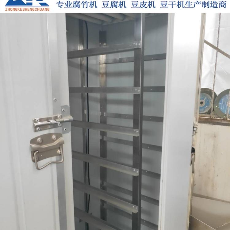 20盒不锈钢芽苗菜机 宁波海曙区全自动芽苗菜机 自动控温淋水设备