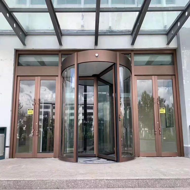吉嘉两翼旋转门  三翼旋转门 银行旋转门报价
