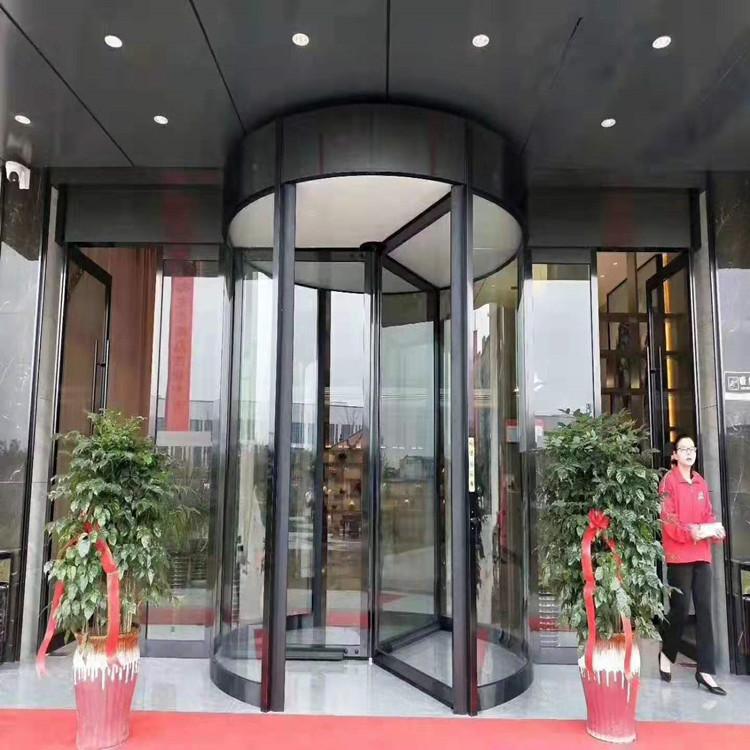 临沂电动旋转门  三翼旋转门  旋转门价格