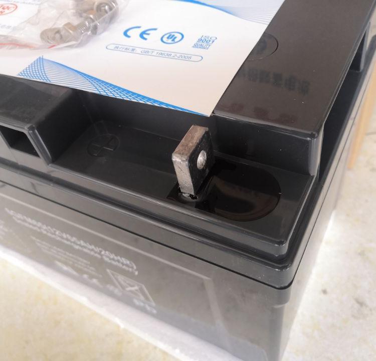 CYB蓄电池NP12-100Ah 12V100AH蓄电池 免维护储能铅酸蓄电池