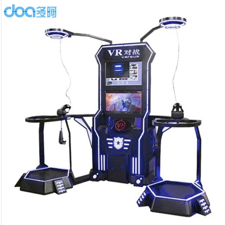 VR双人对战VR科普vr禁毒展览馆vr禁毒内容动感影院双人滑板地震体验馆乐阳科技