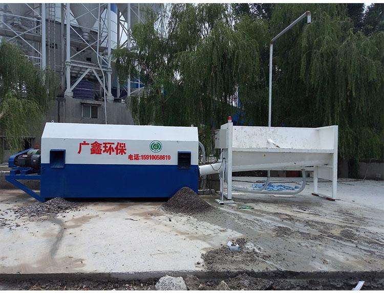 沙石分离机供货商  现货 振动砂石分离机 价格低