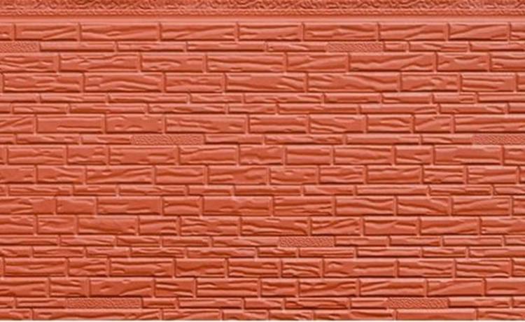 外墙金属雕花板 金属装饰保温板厂家直销 出口韩国金属雕花板 siding panel