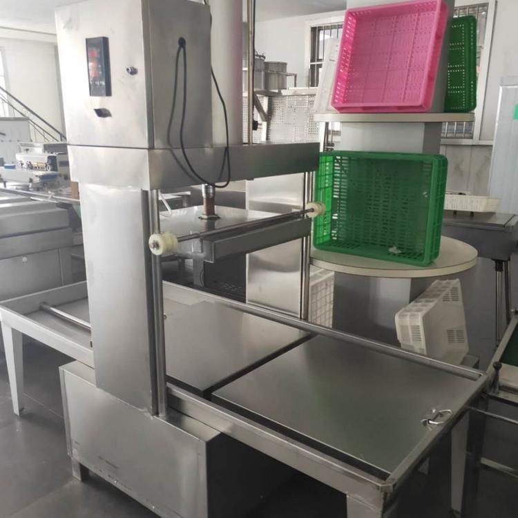 中科圣创手工豆干压机 余姚市手工豆干压机厂家 豆干成型设备