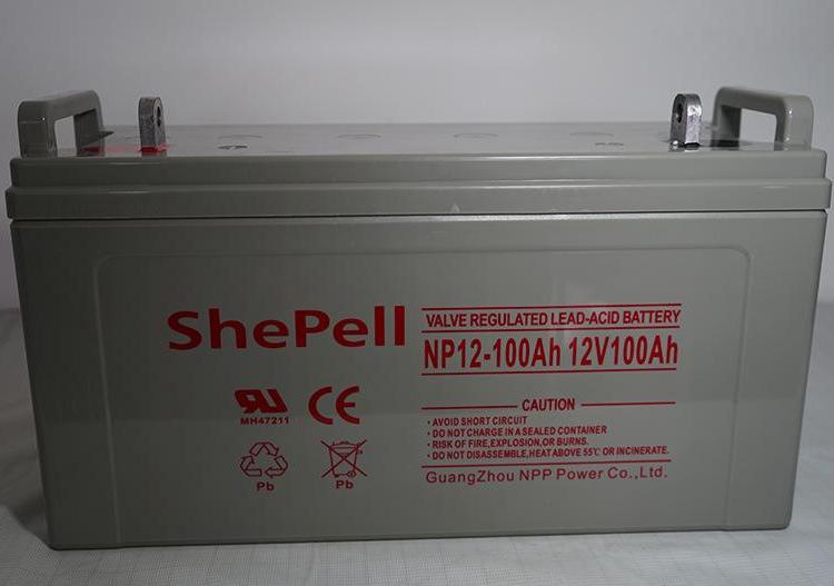 CYB蓄电池NP12-24Ah 12V24AH免维护储能电源  UPS专用蓄电池