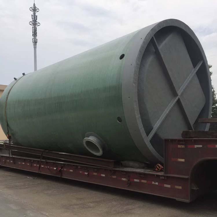 江苏一体化泵站 一体化提升泵站厂家 地埋式一体化泵站定制