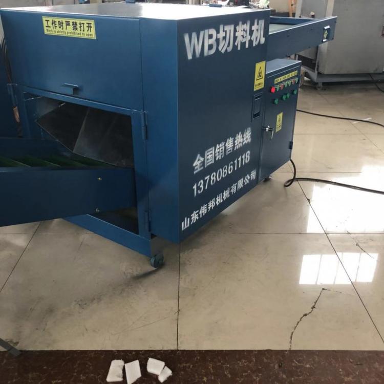 丙纶丝纤维切割机使用方法