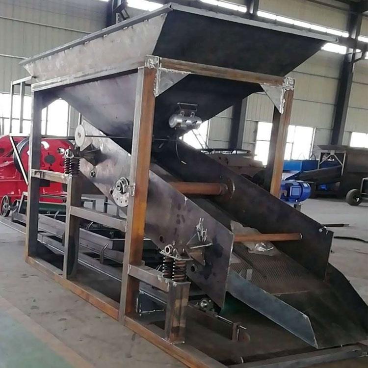振动筛沙机厂家 50型振动筛沙机 厂家直销 量大从优