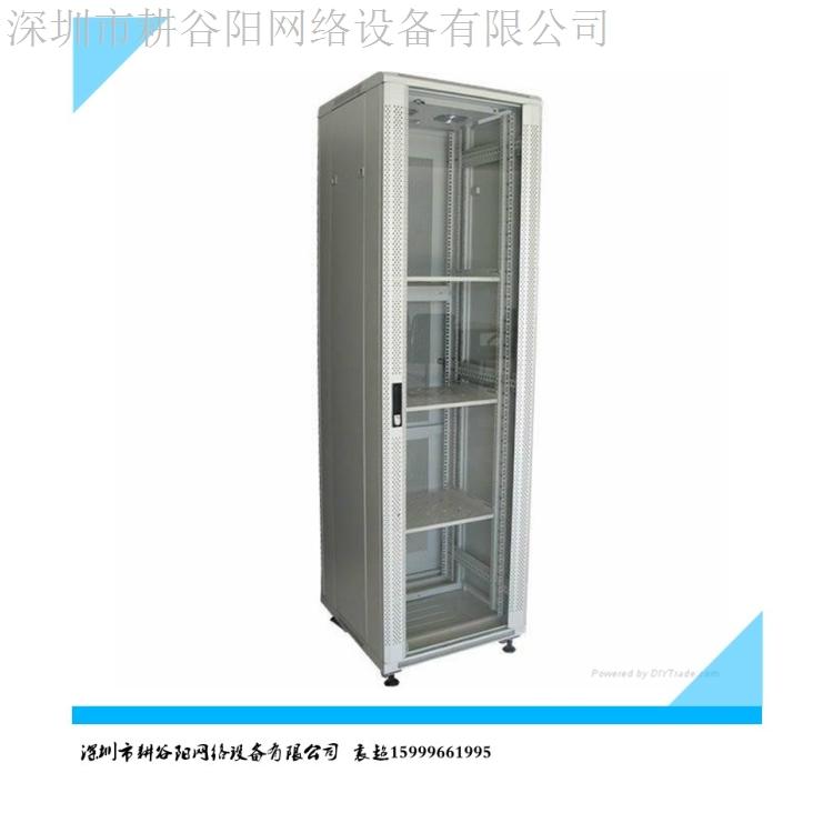 网络机柜600mm*600mm*1600mm 网络服务器机柜