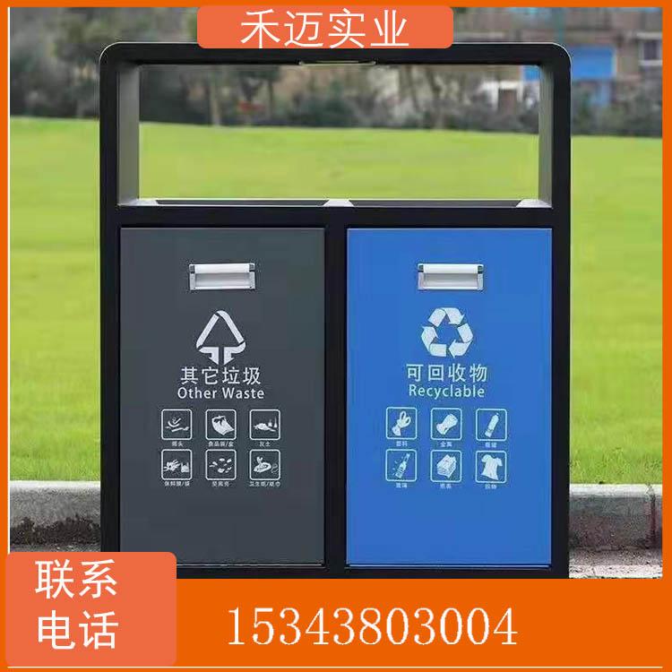 圆形垃圾桶 脚踏式垃圾桶 木质外壳垃圾桶  质量放心