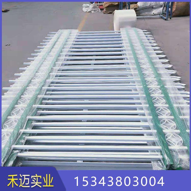 城市草坪护栏  京式护栏 草坪护栏 禾迈定制