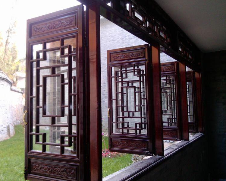 南充仿古门窗厂家遂宁仿古门窗定制安装公司
