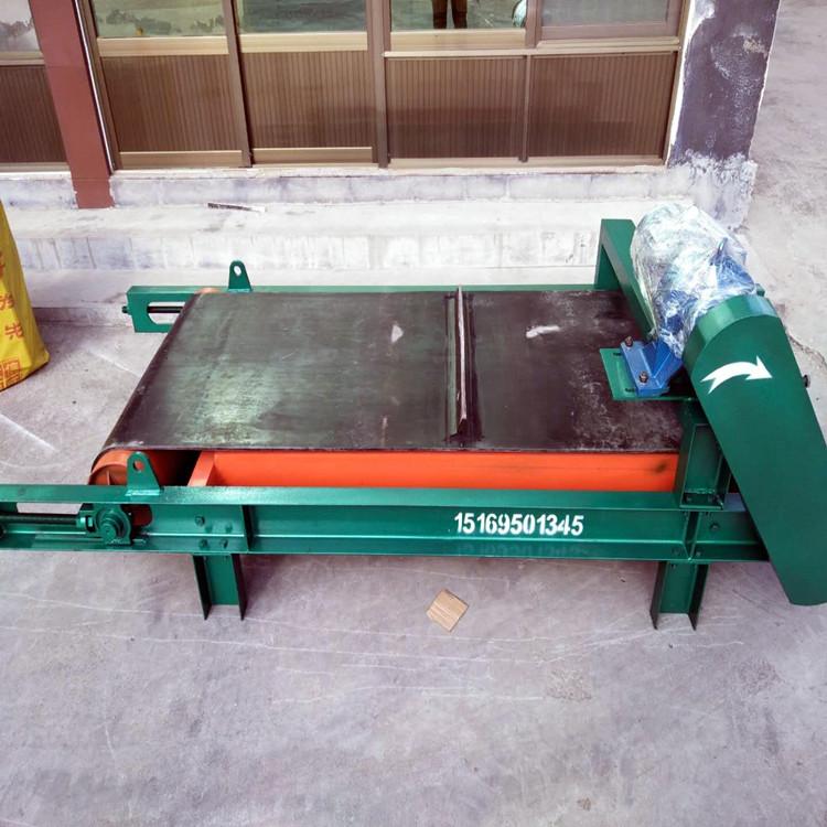 除铁器   自卸式除铁器    永磁自卸式除铁器厂家  全国供货