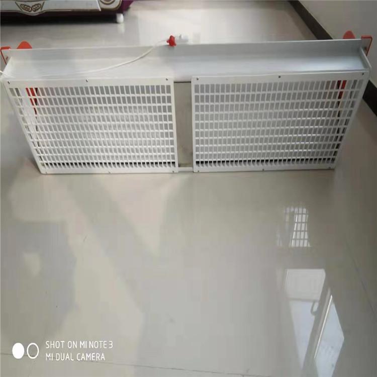 现货供应ABS养殖通风窗 猪舍吸顶窗 白色通风窗 质优价廉