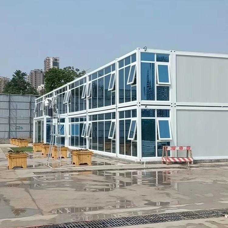 按需求定制生产打包箱 打包箱一套价格 华赢打包箱房