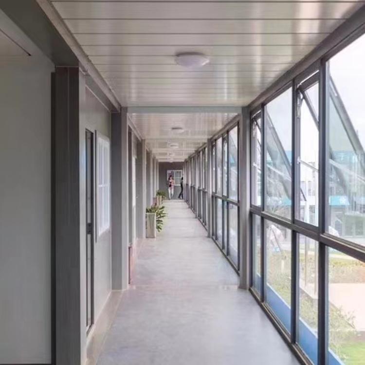 简易活动板房 打包箱价格 淄博打包箱