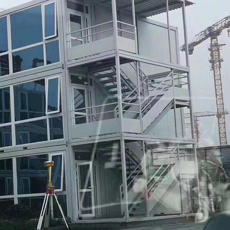 潍坊打包箱房 打包箱房价格 打包箱房屋