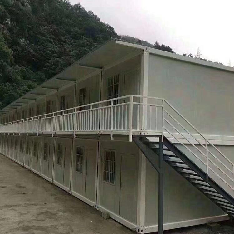 来样设计打包箱 打包箱供应报价 简易活动板房