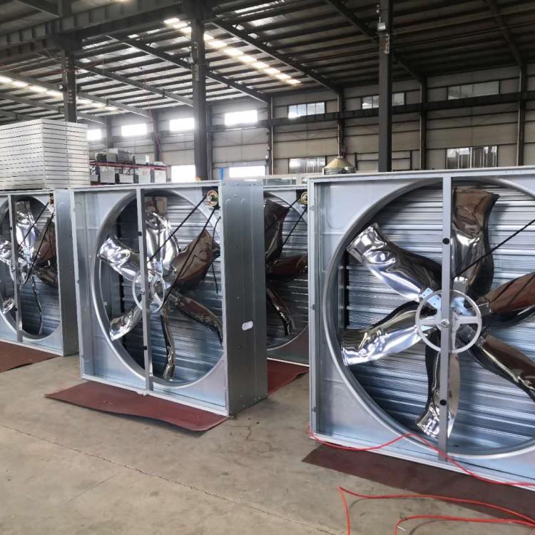 工业排风扇价格咨询 供应大功率强力换气扇 型号齐全可定制 山东富鋆