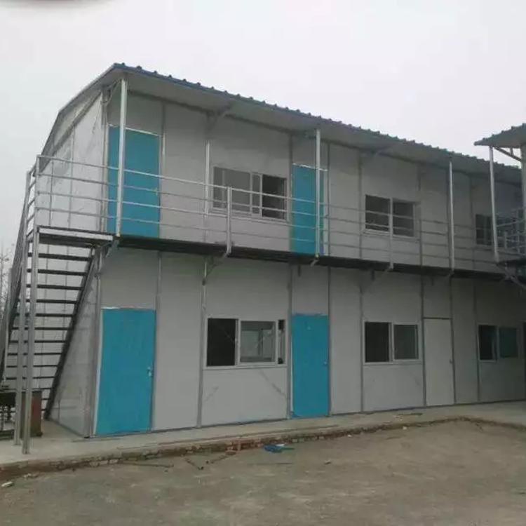 活动板房价格 聊城简易活动板房 工地活动板房