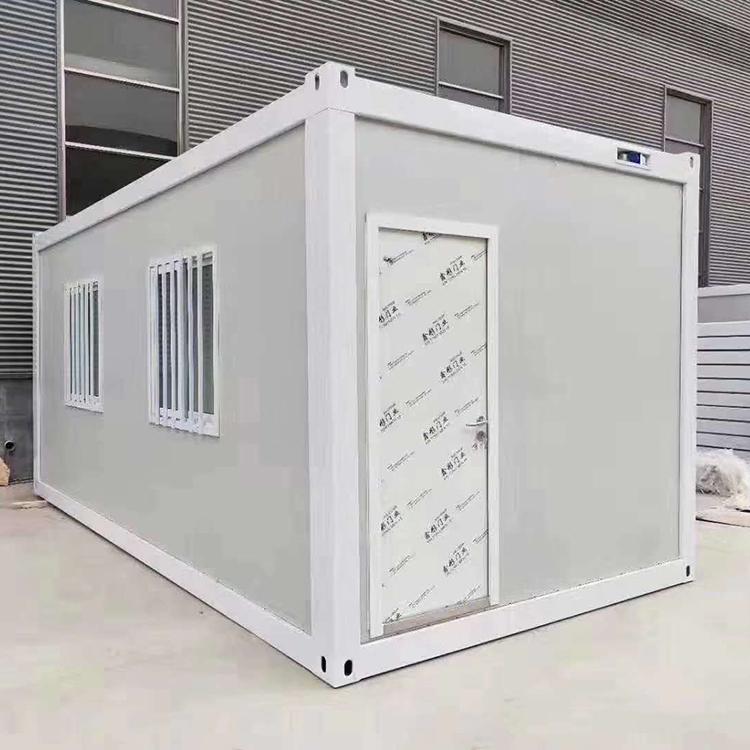 工地临建快拼箱房 济宁集装箱房 集装箱房厂家