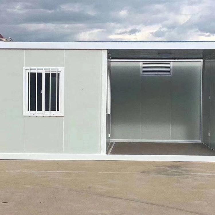 潍坊住人集装箱房 集装箱房建造
